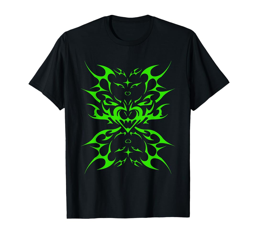 SHE DEVIL HEARTちびtee HYSTERIC GLAMOUR｜SHE DEVIL HEART刺繍 チビTシャツ | Rakuten